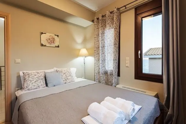 Aelia Villa by the beach - Panoramic Seaview - Oda