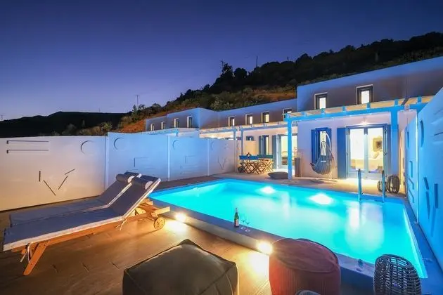 Aelia Collection Suites