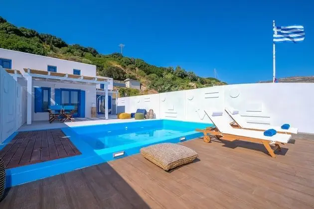 Aelia Collection Suites - Dış Mekan