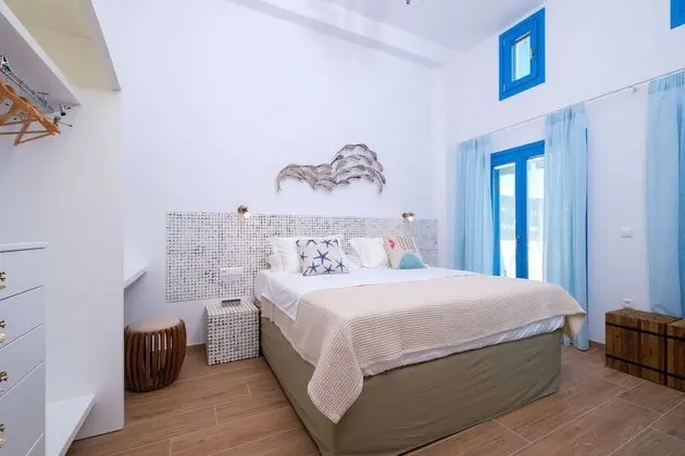 Aelia Collection Suites - Oda
