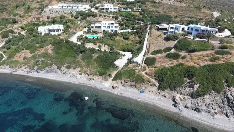 Aelia Collection Suites - Plaj