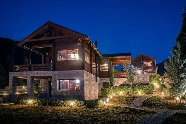 Aelia Hospitality Parnassos