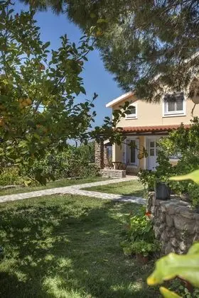 Aelia & Melitta Villas - Dış Mekan