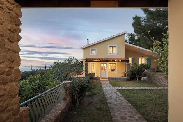 Aelia & Melitta Villas - Dış Mekan