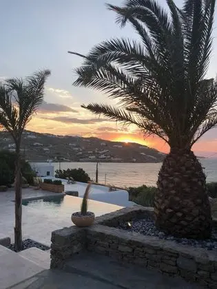 Aelia Mykonos - Dış Mekan