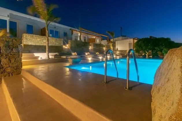 Aelia Mykonos - Havuz