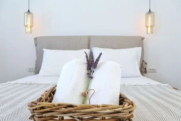 Aelia Mykonos - Oda