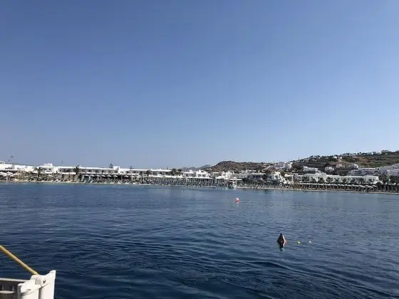 Aelia Mykonos - Plaj