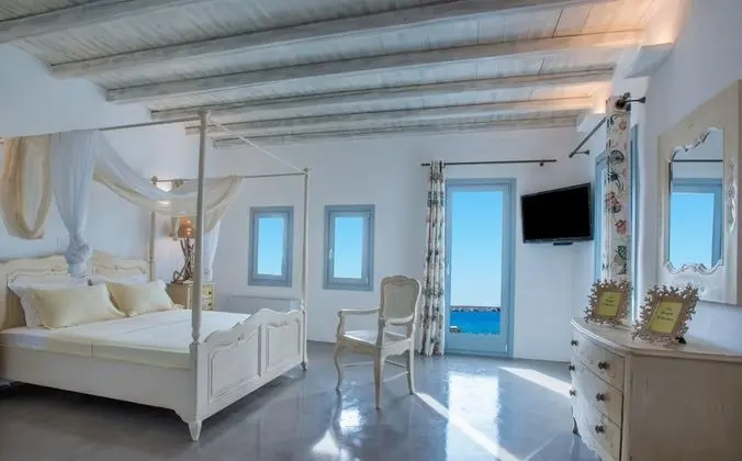 Aelia Paros Villas - Oda