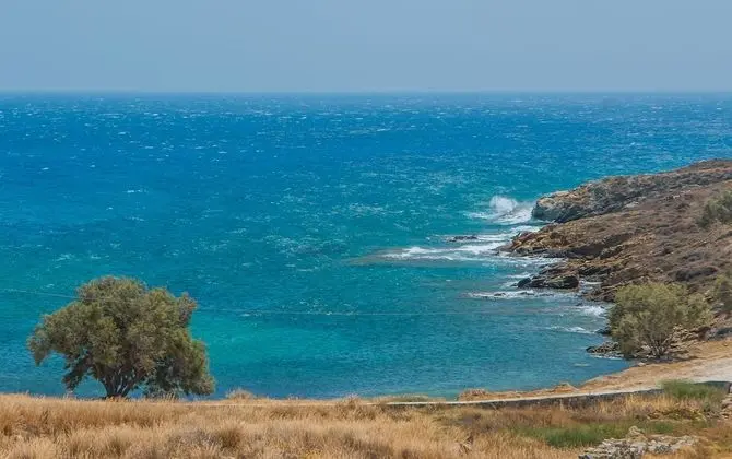 Aelia Paros Villas - Plaj