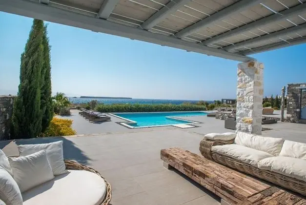 Aelia Paros Villas Superior Villa With Private Swimming Pool