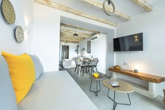 Aelia Suites Milos - İç Mekan
