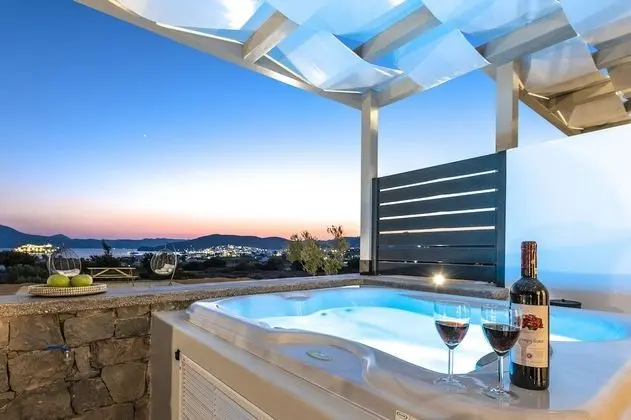 Aelia Suites Milos - Öne Çıkan Resim