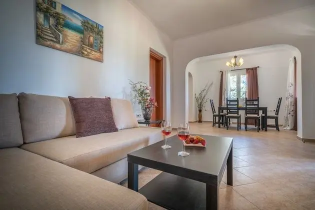 Villa Aelia - Lobi