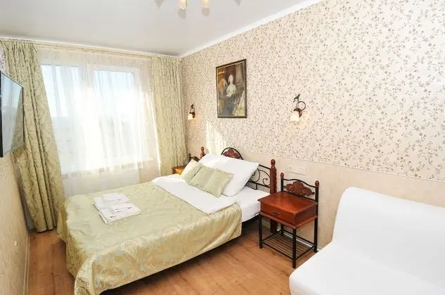 AELITA Apartment with Hammam