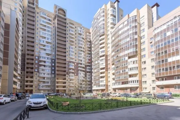 AELITA Apartment on Varshavskaya st.