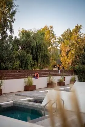 Aelius Hotel & Spa - Dış Mekan