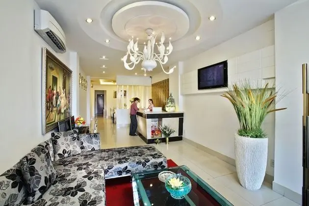 AEm Hotel Selection - Lobi