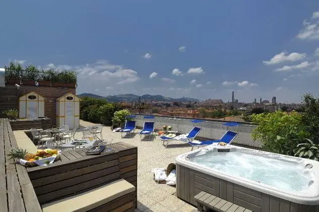 Aemilia Hotel Bologna