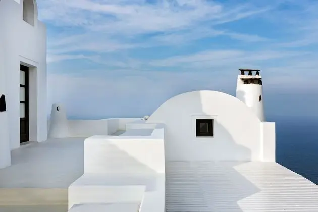 Aenaon Villas - Dış Mekan