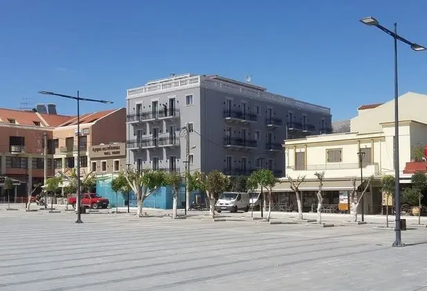 Aenos - Dış Mekan