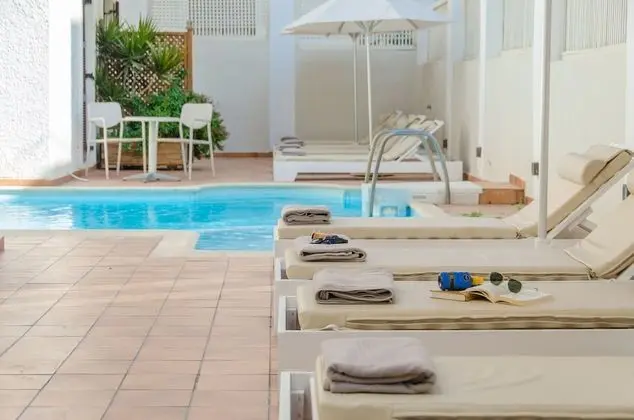 Aeolis Boutique Hotel - Havuz