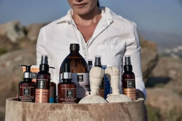 Aeolis Boutique Hotel - Spa