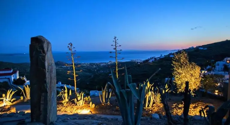 Aeolis Tinos Suites - Manzara / Peyzaj