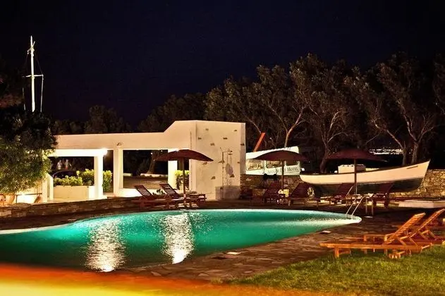Aeolos Bay Hotel - Genel