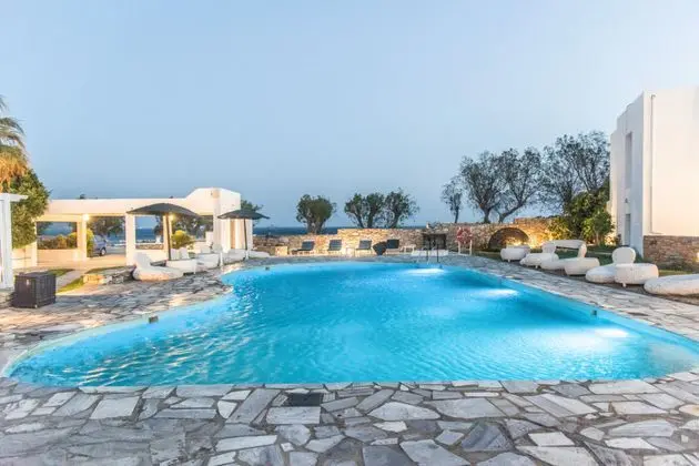 Aeolos Bay Hotel - Havuz