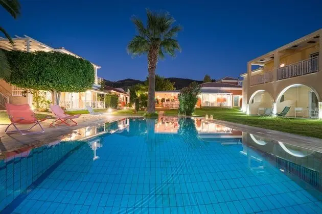 Aeolos Boutique Resort and Suites - Havuz