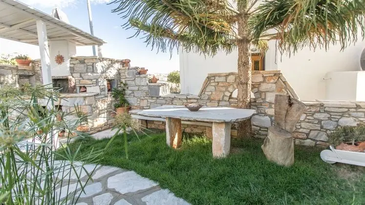 Aeolos Luxury Villas & Suites - Dış Mekan