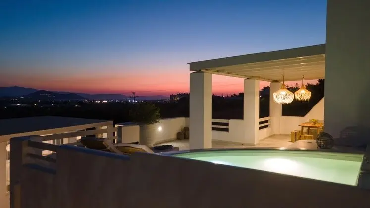 Aeolos Luxury Villas & Suites - Öne Çıkan Resim