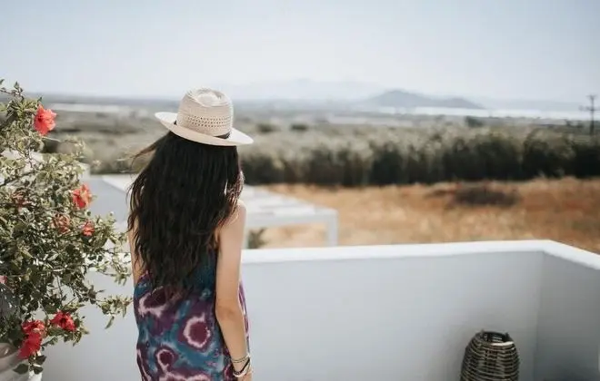 Aeolos Luxury Villas Suites Superior Sea View Villa With Outdoor Jacuzzi