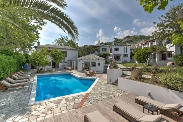 Aeolos Hotel & Villas -Pelion