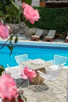 Aeolos Hotel & Villas -Pelion - Dış Mekan