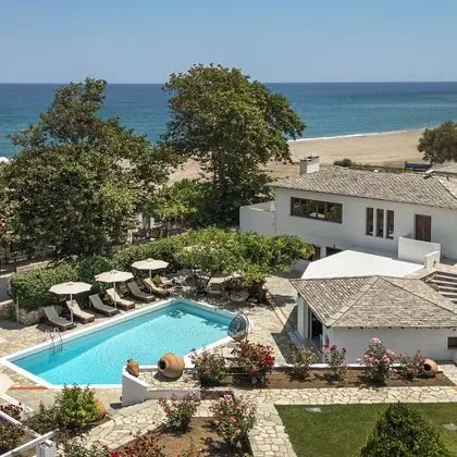 Aeolos Hotel & Villas -Pelion - Plaj