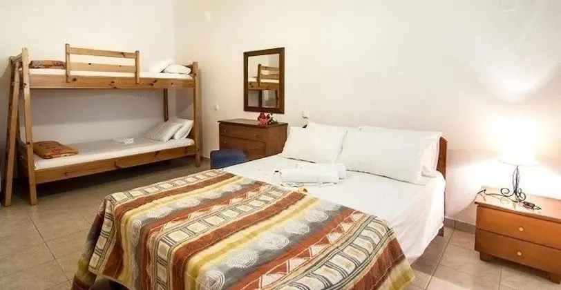 Aeolos Villas Zefyros Apartment