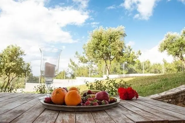 Aeolos Villas Zefyros Apartment