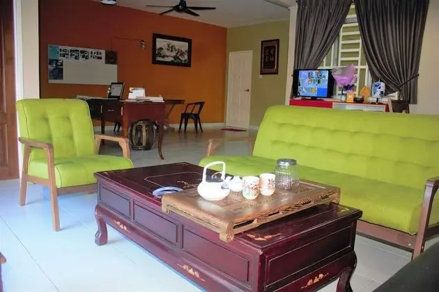 Aeon Tebrau Apartment Johor Bahru - Lobi