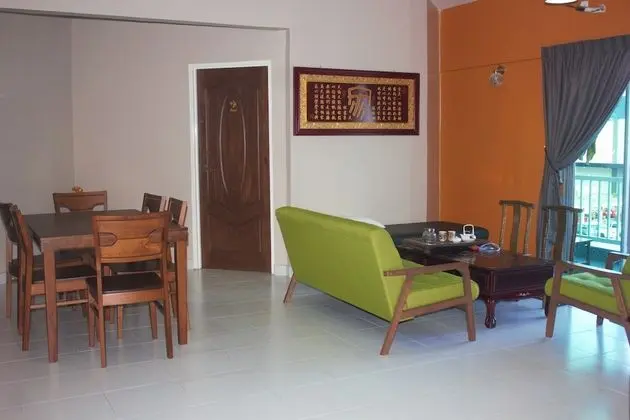 Aeon Tebrau Apartment Johor Bahru - Yerinde Yemek