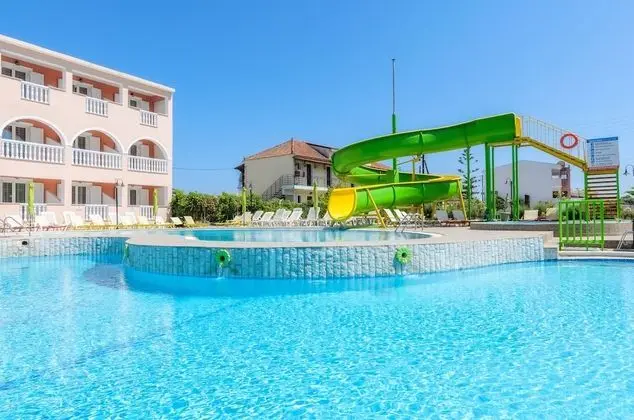 Aeon Hotel - Dış Mekan