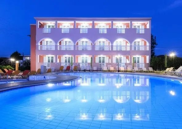 Aeon Hotel - Havuz