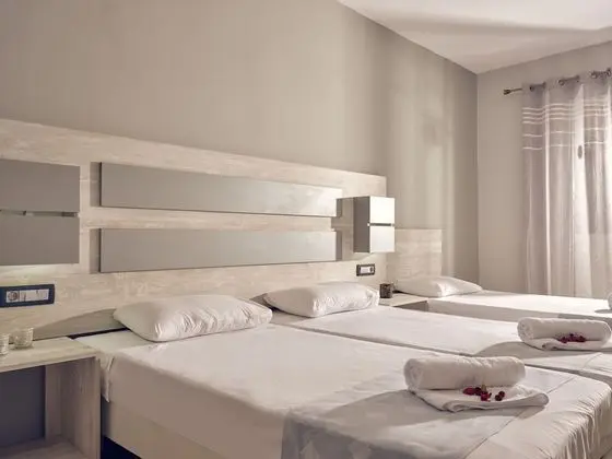 Aeon Hotel - Oda