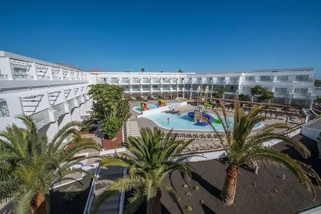 Aequora Lanzarote - Havuz