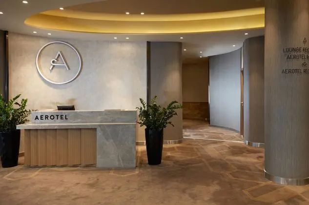 Aerotel Abu Dhabi Terminal 1