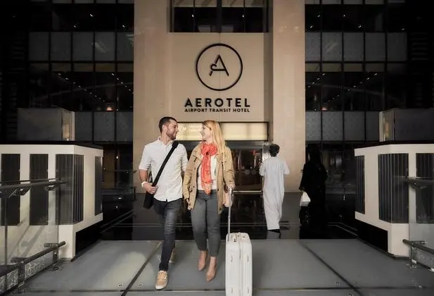Aerotel Muscat - Airport Transit Hotel