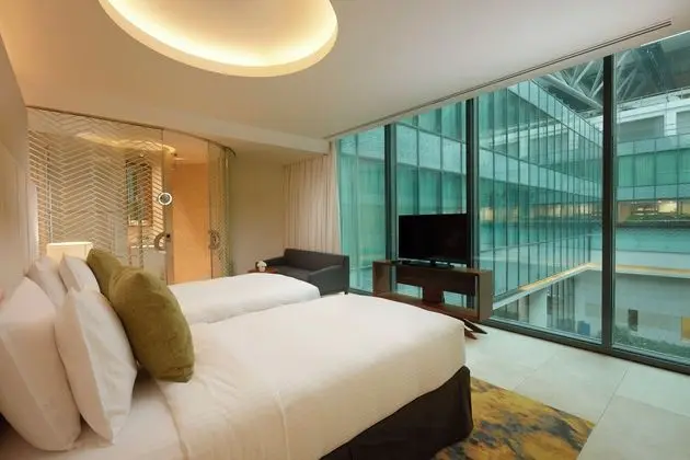 Aerotel Muscat - Airport Transit Hotel - Öne Çıkan Resim