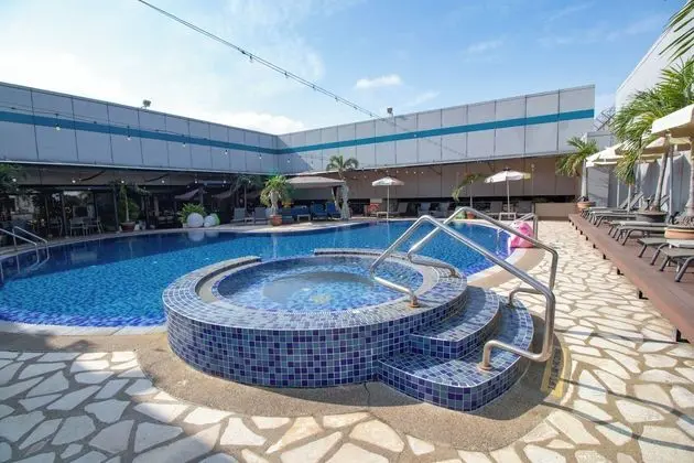 Aerotel Singapore - Transit Hotel in Terminal 1 - Öne Çıkan Resim