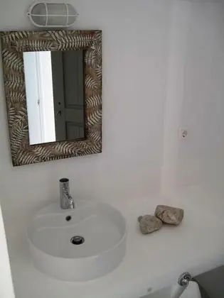 Aeraki Villas Paros Deluxe Villa With Sea View - Oda